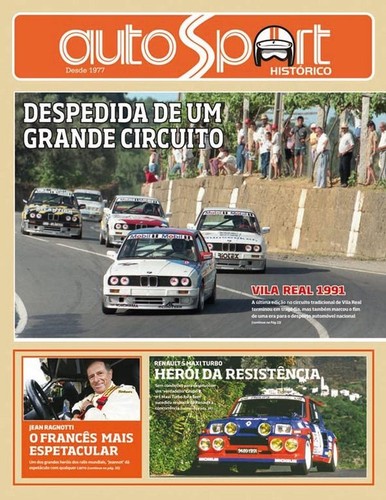 XXXVII  circuito Vila Real 1991
