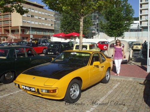 A caminho do Circuito Automóvel de Vila Real 2009- Parte 10