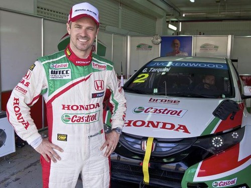 Lista de entrada para o WTCC 2015