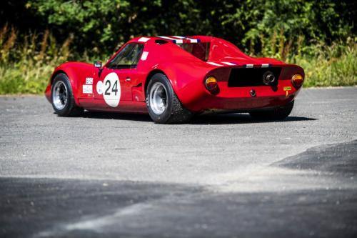 1968 Chevron B8 Lord Angus Clydesdale