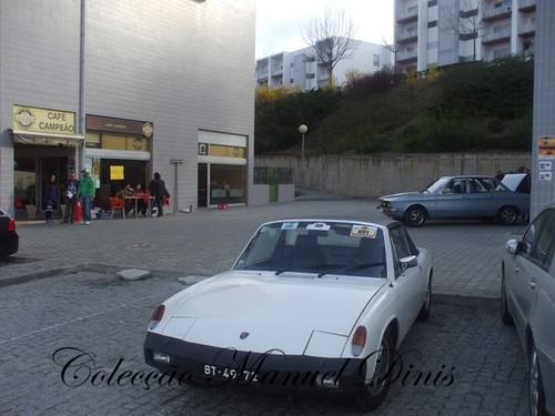 1º Passeio de Clássicos Café Campeão