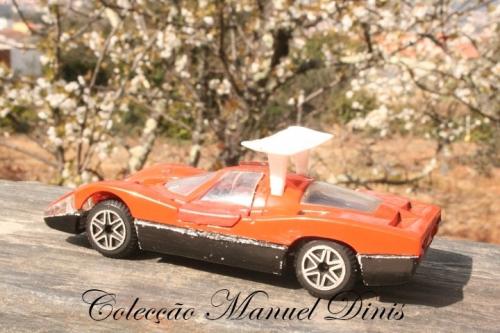 Panther Bertone  - Um olhar sobre as minhas miniaturas