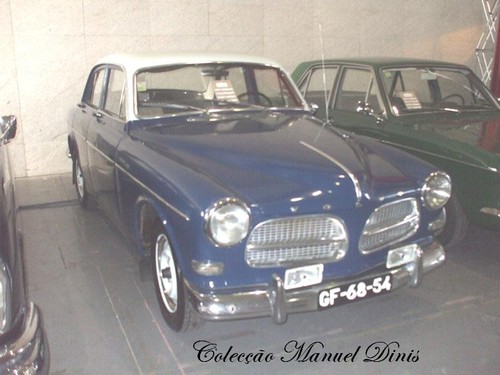 5&ordm; Sal&atilde;o do Autom&oacute;vel Antigo do Vale do Sousa 2