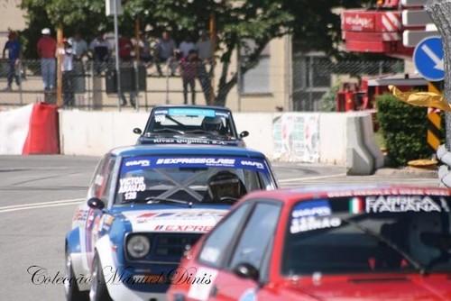 43º Circuito de Vila Real 2010 – Domingo – Taça de Portugal de Clássicos 1300 – 1º corrida - 1º parte
