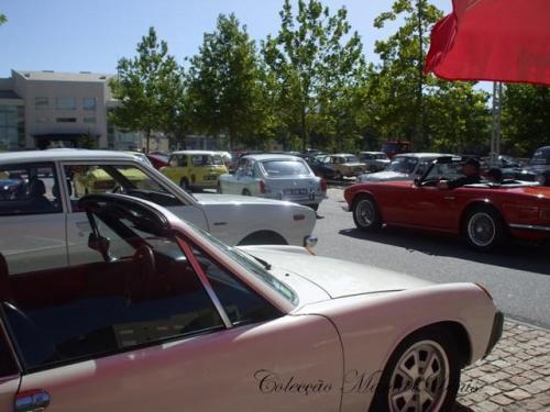 A caminho do Circuito Automóvel de Vila Real 2009- Parte 8