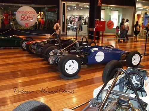 Lotus Fórmula Ford ex. Team Palma