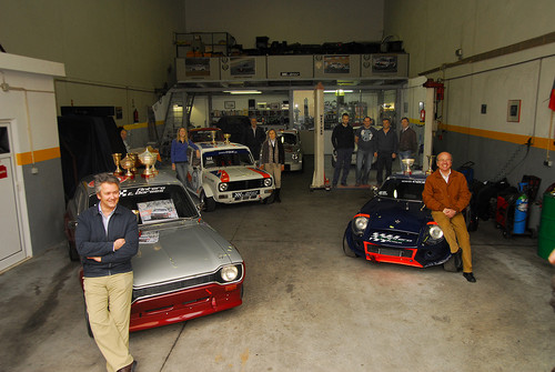 Antero & Borges classic racing team