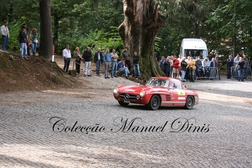 Rally de Portugal Histórico 2012 parte 5
