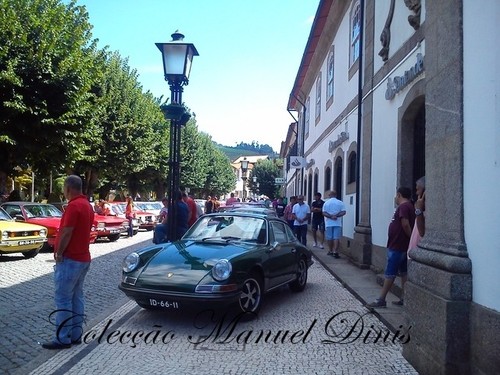 VII Encontro de Cl&aacute;ssicos Porta do Douro Mes&atilde;o F