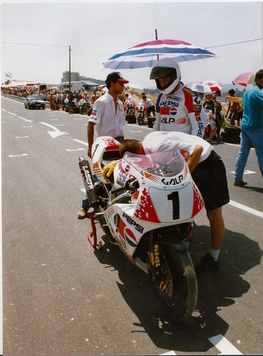 1993 XXIV Circuito Vila Real motos