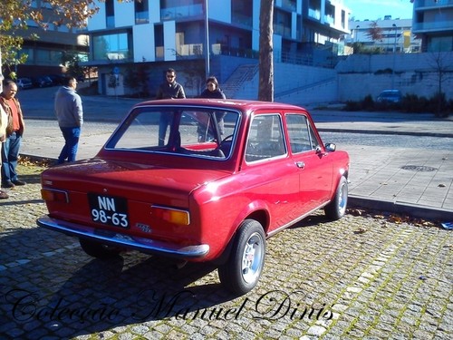 63&ordm; Encontro de Cl&aacute;ssicos Al&eacute;m Corgo  7 Dezembr