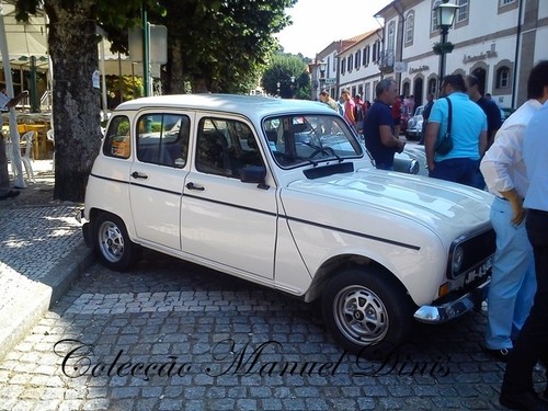 VII Encontro de Cl&aacute;ssicos Porta do Douro Mes&atilde;o F