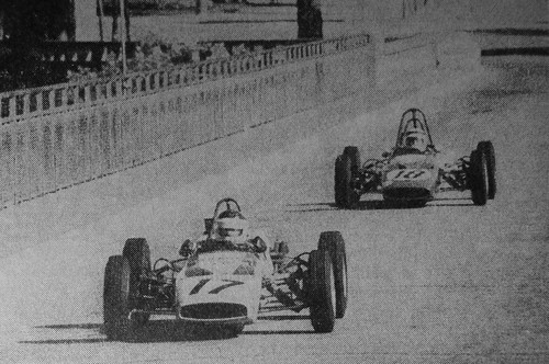 Um Luso-brasileiro Francisco Lameirão em Royale Ford Rowland