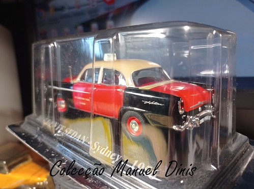 Holden FE -1956 - Um olhar sobre as minhas miniatura