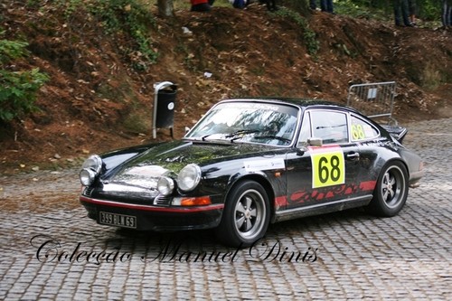 Rally de Portugal Histórico 2012 parte 3