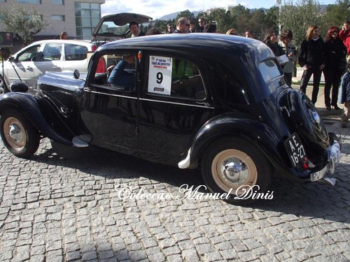 2º de Rali de Trás-os-Montes 2008 parte 3