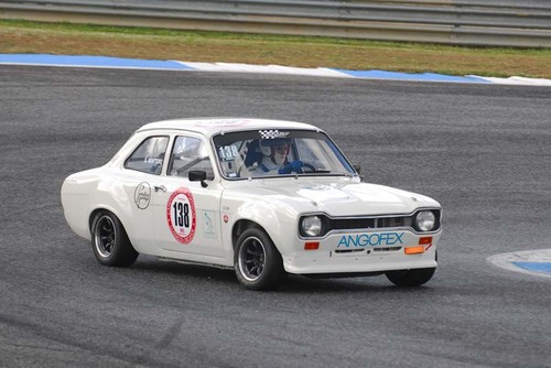 Autódromo do Estoril 2012 Abril