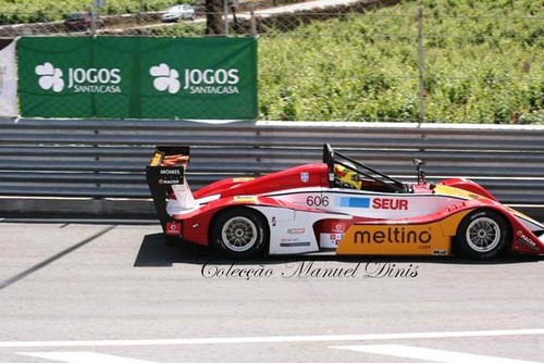 43º Circuito de Vila Real 2010 - Domingo – Taça de Portugal de GT e SP 2ª corrida