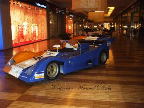 Expo Circuito 2009 - Carros que fizeram história em Vila Real - Parte 4
