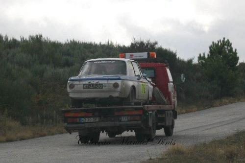 4º Rally de Portugal Histórico 2009 6ª parte