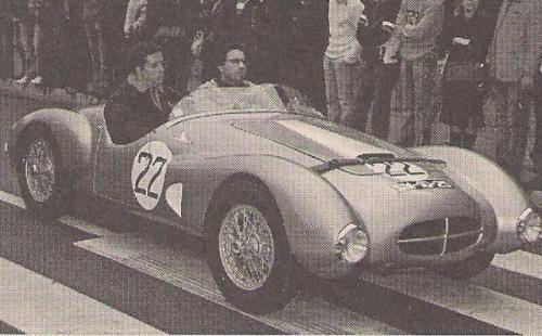 Olda  de 1954 em Vila Real