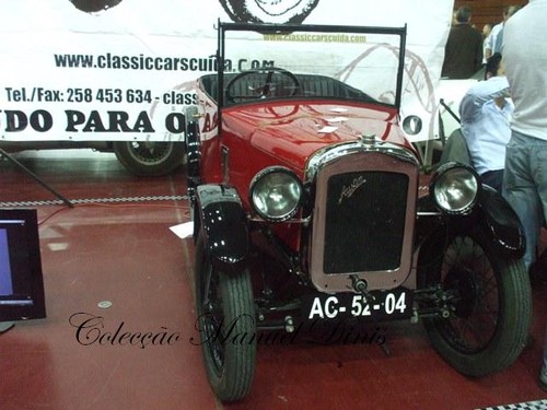 Expo Clássicos em Guimarães 2011parte 2