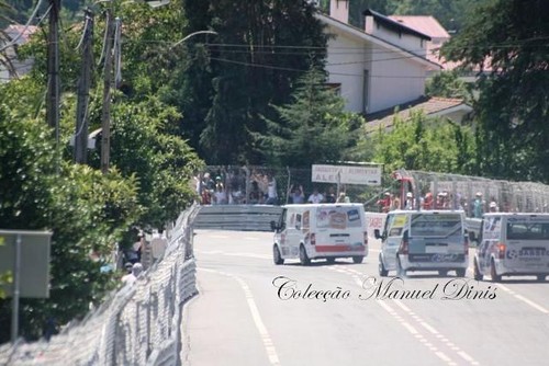 43º Circuito de Vila Real 2010 – Domingo  – Ford Transit Trophy  2ª corrida