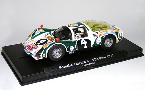 Miniatura do Porsche Carrera 6 #130 de Carlos Santos