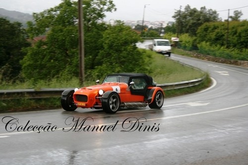 Madrid - Vila Real - Madrid Rally parte 3