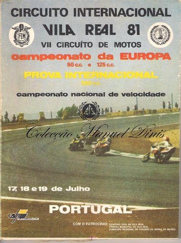 Circuito Internacional Vila Real 81