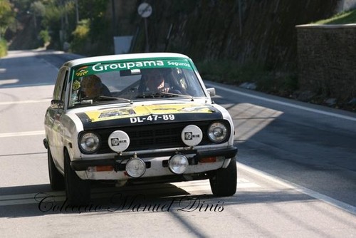 Rally de Portugal Histórico 2010 Parte 5