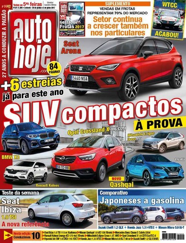 Na Auto Hoje Nº 1442