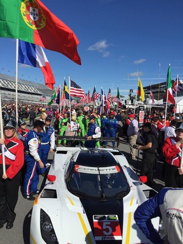 24 Horas de Daytona 2014