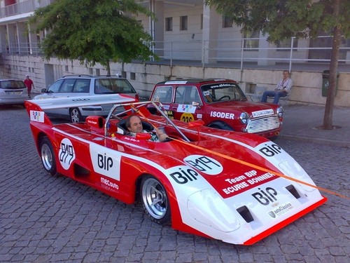 AO VOLANTE