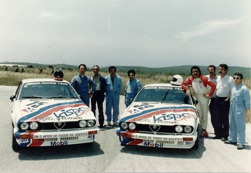 1984 26 circuito vila real grupos  b e n