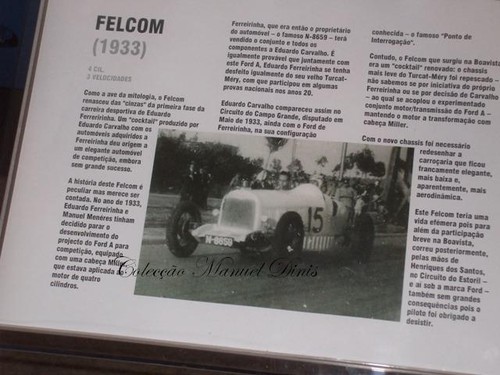 Felcom de 1933