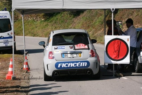 Rallye Verde Pino 2010 - 2ª parte