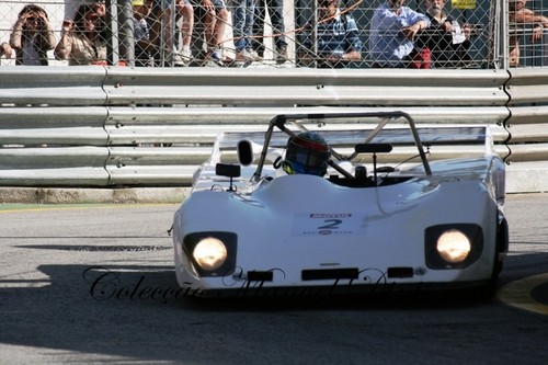 Grande Prémio Histórico do Porto 2013 CER PROTO 2L & GT qualificação 2