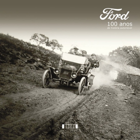 O Ford T de  Alijó