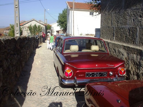 VI Encontro de Carros Cl&aacute;ssicos e Antigos em Valp