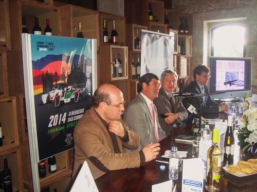 2014 O Regresso das corridas a Vila Real