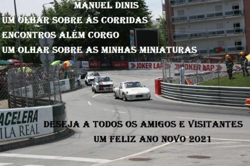 2021 Feliz Ano Novo 2021