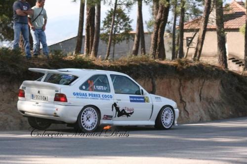 Rali de Vila Real 2009- Parte 4 – Senhora da Pena - 2