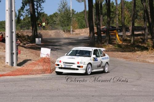 Rali de Vila Real 2009- Parte 5 – Senhora da Pena  - 2