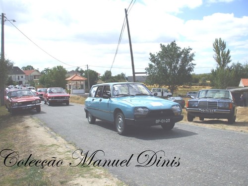 VI Encontro de Carros Clássicos e Antigos em Valp VI Encontro de Carros Clássicos e Antigos em Valp