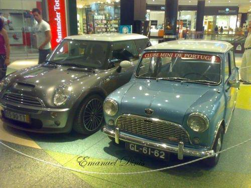 50 anos do Mini em Vila Real