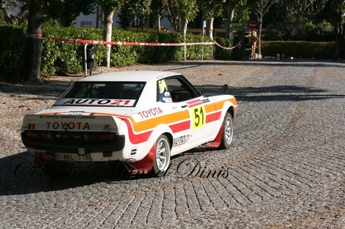 VI Rally de Portugal Histórico 2011 parte 4