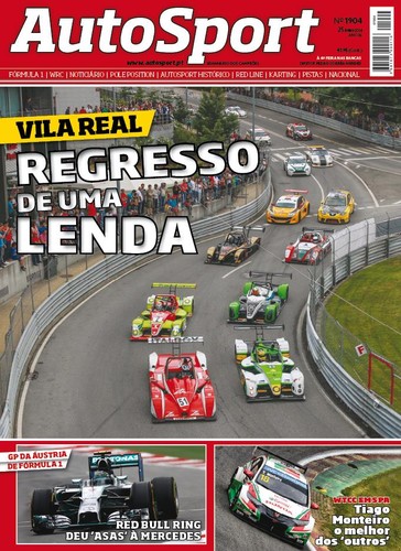 Vila Real Regresso de uma lenda