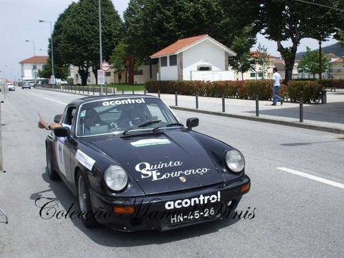 Rallye Terras do Norte – 2007 parte 2