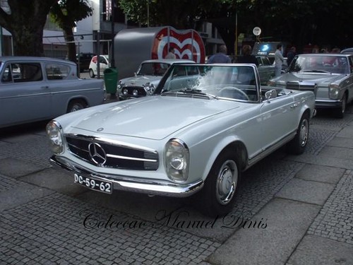 XI Passeio de Automóveis Clássicos - Douro Património Mundial Parte 2